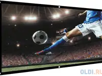 Экран hiper 187x332см cinema sfw 16x9-150 16:9 настенный рулонный