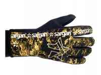 Перчатки для подводной охоты неопреновые sargan сарго kamo  rd2.0 3мм