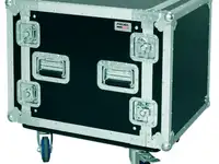 Транспортировочный кейс proel cr210blkmw