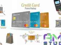 Видеоролик для рекламы пластиковых карт и услуг заказать (BANK_2)