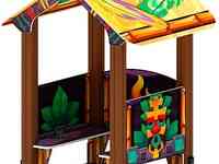 Домик малый 2 (майя) мф 10.01.02-03