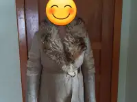 Продам дублёнку 100 % Натуралка., фотография 2