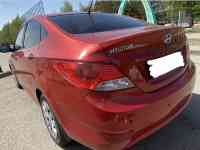 Продам accent 2012, в отличном состоянии, фотография 3