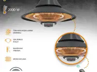 Инфракрасный обогреватель, фотография 4