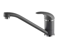 Мойка кухонная гранитная Смеситель, фотография 8