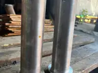 Пальцы для башенного крана по ваши чертежам изготовим, фотография 3