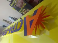 Наружная реклама лайтбоксы Шымкент, фотография 4