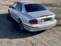 Hyundai sonata, фотография 2