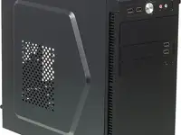 Корпус microatx accord acc-b022 без бп чёрный