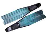 Ласты marlin triton green camo