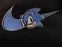 Вышивка, кастомизация одежды, фотография 5