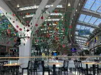 Готовый бизнес  кафе в ТРЦ Mega Silk Way Астана