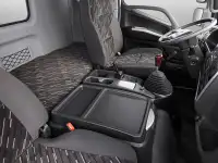 Foton фото средний грузовик, фотография 5