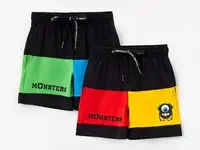 Шорты спортивные 2 шт. playtoday