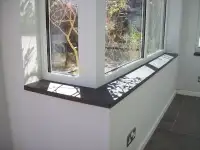 Подоконники из натурального и искусственного камня, фотография 10