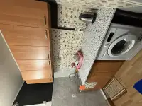 Сдам комнату в бывшем общежитии, Жандосова 61Б, фотография 5