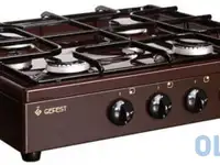 Газовая плитка gefest 900 к17