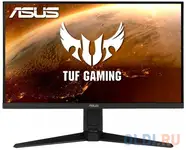 Монитор 27" asus tuf gaming vg279ql1a черный ips 1920x1080 400 cd/m^2