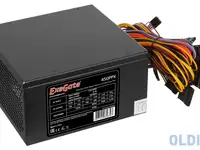 Блок питания atx 450 вт exegate 450ppx ex221640rus-s