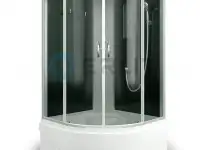 Продажа и установка душевых кабин и перегородок., фотография 4