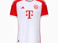 Новинки футбольных форм сезона 2023/2024, фотография 2