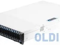 Серверный корпус 2u chenbro rm23824h01*15158 без бп серый чёрный