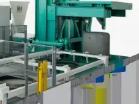 Оборудование для производства бетонных труб. ATLANTIC BFS, фотография 5