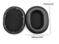 Подушки для наушников Sony WH-1000XM2,MX3,MX4,MX5, фотография 5
