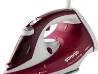 Утюг gorenje sih2200rbc 2200вт белый красный