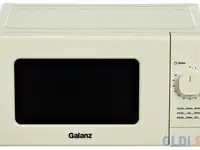 Микроволновая печь galanz mos-2008mbe 20л. 700вт бежевый