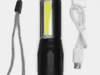 Фонарь ручной светодиодный 6-29, фотография 2