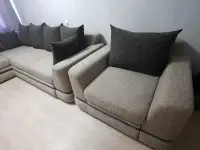 Продам Угловой Диван + кресло, фотография 4