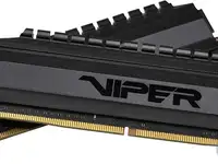 Оперативная память для компьютера patriot viper 4 blackout dimm 32gb ddr4