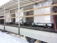 Трансформатор сухого типа Тсл630 6 0.4 dyн-11 ip00 al с литой изоляцией, фотография 6