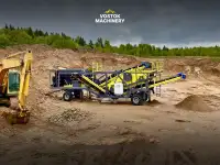 Мобильный грохот SCREEN 120, фотография 6