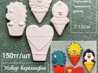 Барельефы для творчества, фотография 3