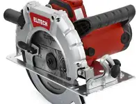 Дисковая пила elitech пд 2000с 2000 вт 235мм