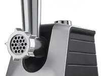 Мясорубка polaris pmg 2561 2500вт черный/серебристый