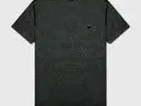 Мужская футболка lacoste slim fit