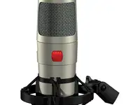 Студийный микрофон behringer t-1