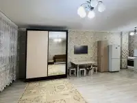 Продам однушку 46 кв. в ЖК Саламат по Рыскулбекова 31/1 за 24 млн.тг, фотография 2