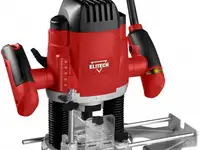 Фрезер elitech ф 1355э  1300вт. 11000-23000об\\м. ход-55мм. цанга-8мм. 3.7кг. кор.