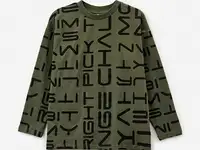 Лонгслив playtoday