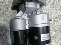 Стартер 2.7кВт 12В редукторный