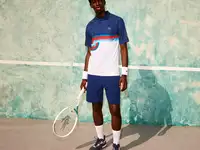 Мужское поло lacoste sport x novak djokovic