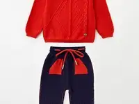 Джемпер и брюки leoking