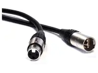 Микрофонный кабель xlr-xlr 7,6 м peavey pv 25' low z mic