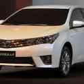  Toyota Corolla 2014 года