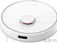 Робот-пылесос xiaomi d10 plus сухая влажная уборка белый