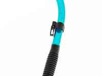 Трубка marlin wave black/green